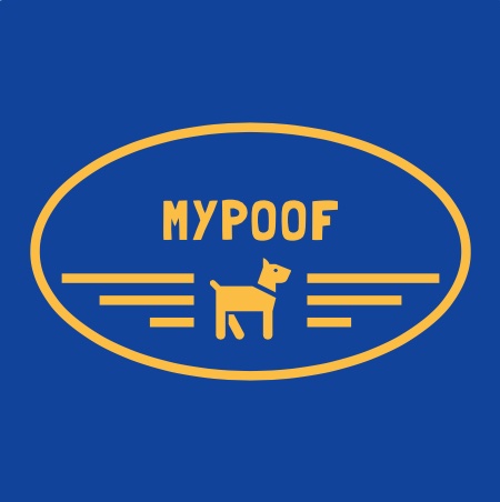 MYPOOF logo